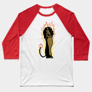 Call me Hot Baseball T-Shirt